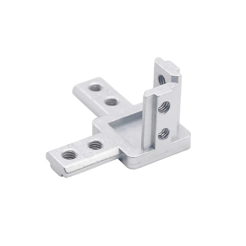 2020 3-Way Corner Connector Aluminum Extrusion Profile - fast shipping 🇺🇸