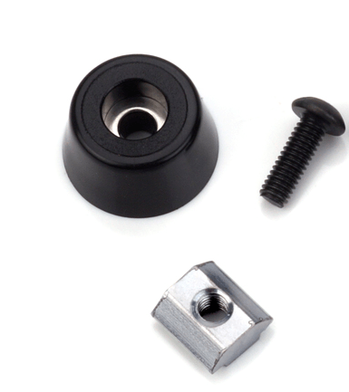 2020 Aluminum Extrusion Profile V-Slot Anti-Vibration Pad Feet - fast shipping 🇺🇸