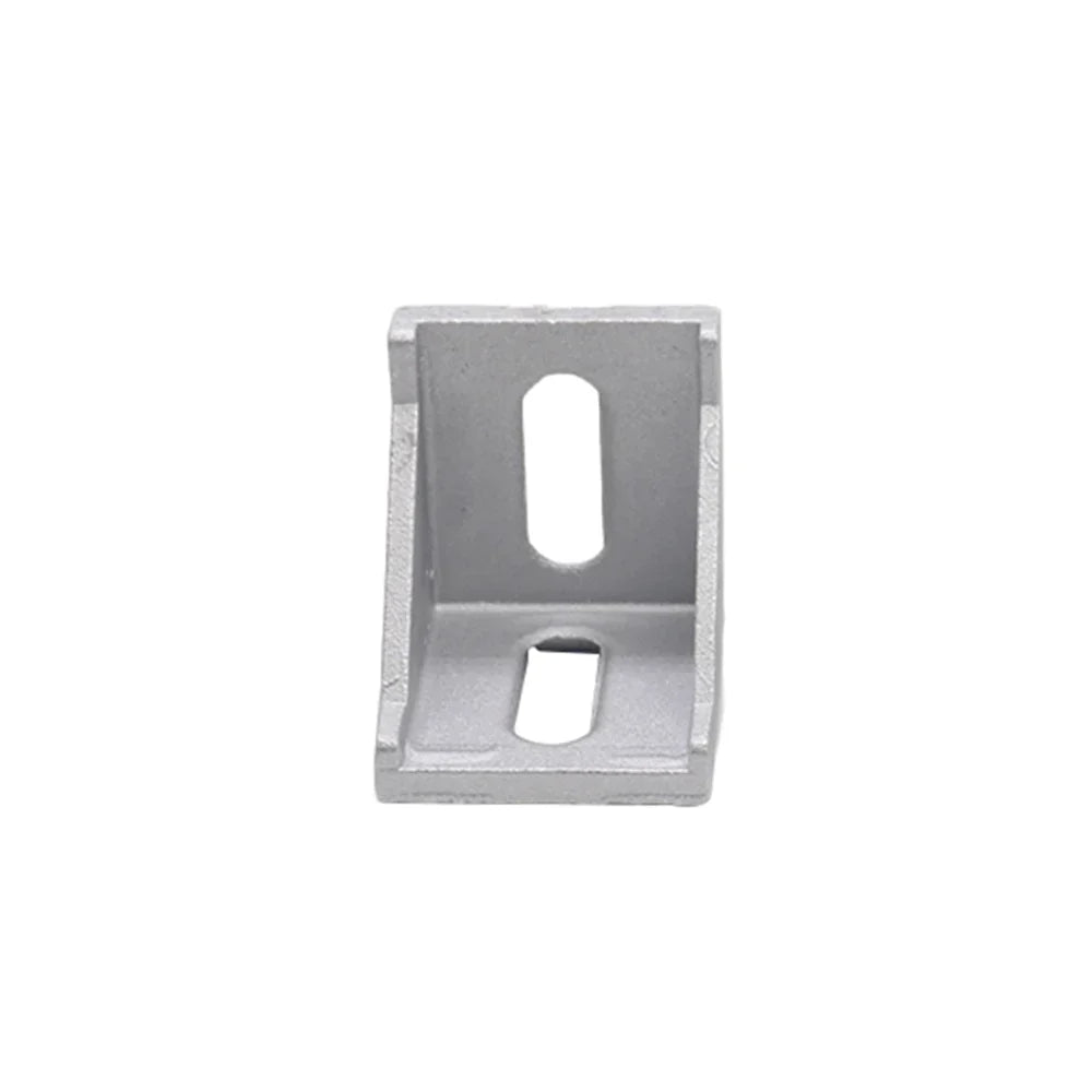 2020 Corner Bracket Aluminum for Extrusion Profile V-Slot - fast shipping 🇺🇸