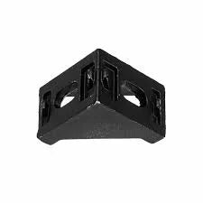 2020 Corner Bracket Black Aluminum for Extrusion Profile V-Slot - fast shipping 🇺🇸