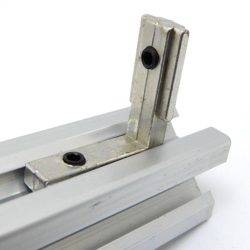 2020 L 90 Degrees Bracket Aluminum Extrusion Profile - fast shipping 🇺🇸