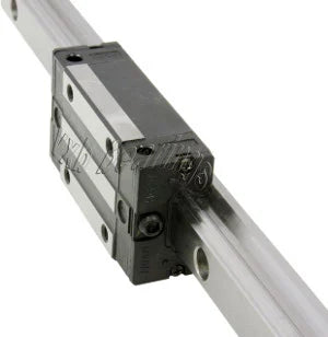 20mm 30 Rail Guideway System Flanged Slide Unit Linear Motion - fast shipping 🇺🇸