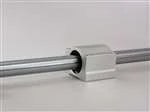 20mm CNC Router Rails 30 Shaft w/Block & Bearing Linear Motion - fast shipping πΊπΈ