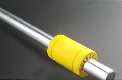 20mm Low noise Linear Motion Bushing Solid Polymer LM20UU Bearing 20x32x45mm - fast shipping 🇺🇸