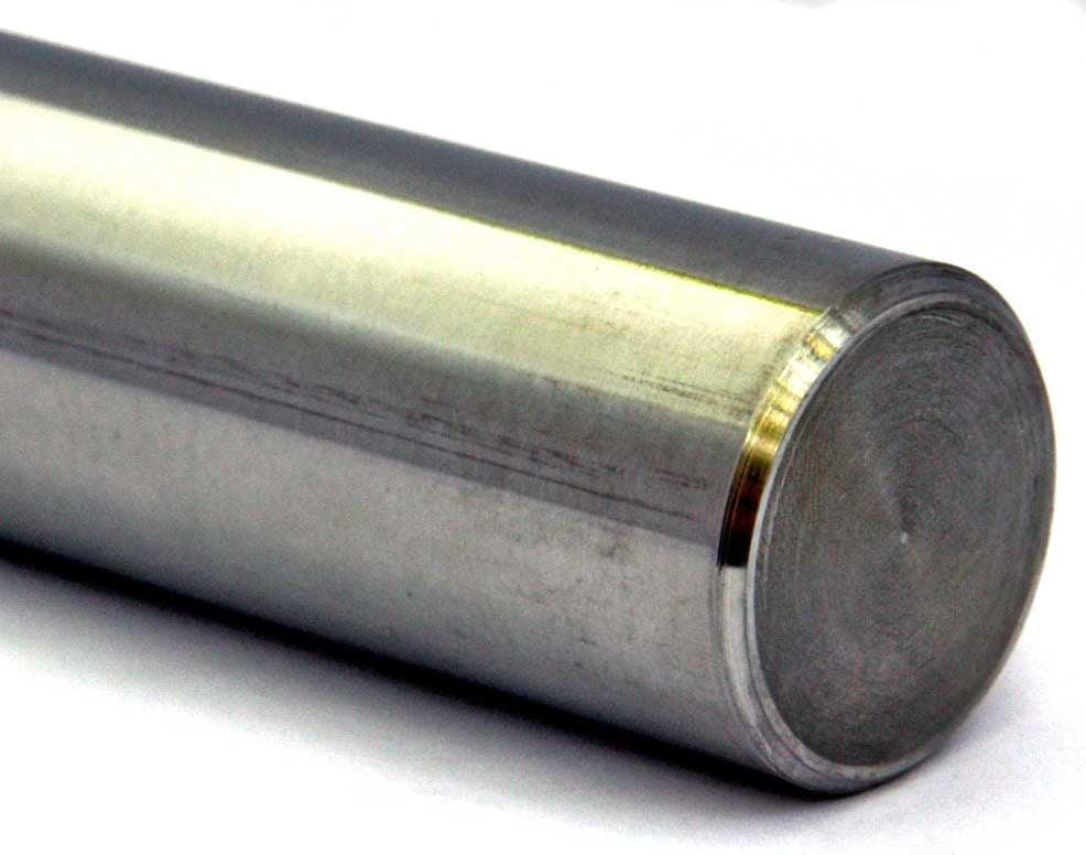 20mm Shaft 118" (9.83 feet) Long Length, Hardened Rod Linear Motion - fast shipping 🇺🇸
