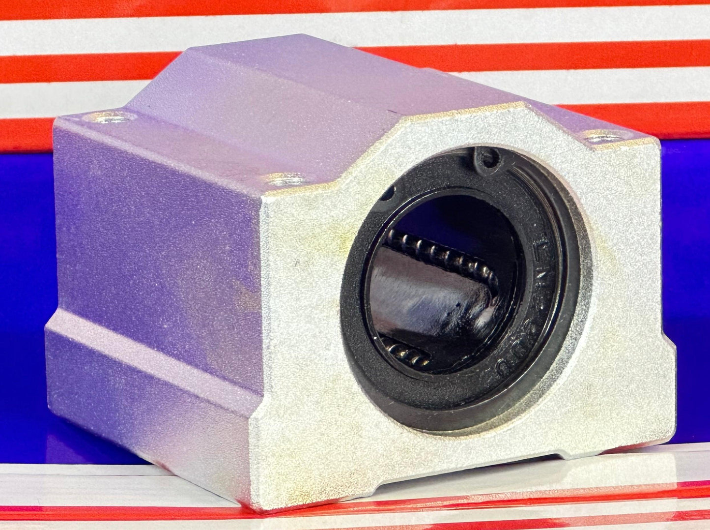 20mm Slide Unit Ball Bushing Block Linear Motion - fast shipping 🇺🇸