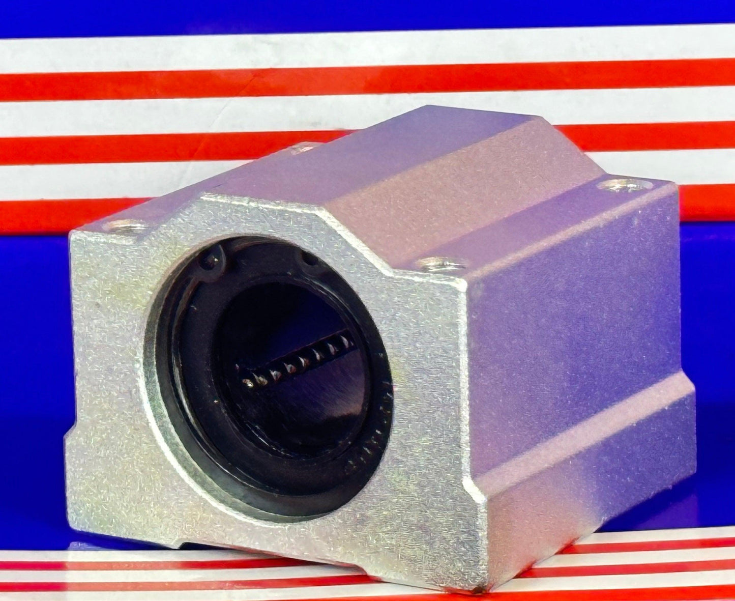 20mm Slide Unit Ball Bushing Block Linear Motion - fast shipping 🇺🇸