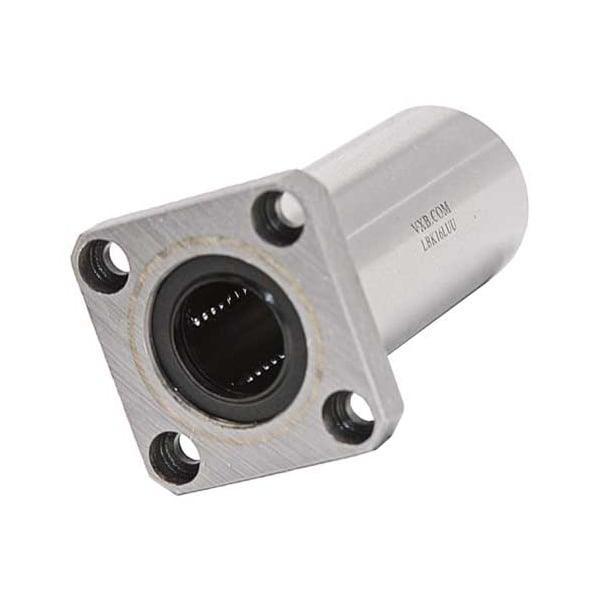 20mm Square Flanged Bushing Linear Motion LMK20UU LBK20UU - fast shipping 🇺🇸