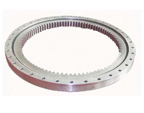 21 Inch Four-Point Contact 528x732x80mm Ball Slewing Ring Bearing - inside Gear - fast shipping 🇺🇸