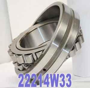 22214CDW33 Spherical roller Bearing FLT 70x125x31 Spherical Bearings - VXB Ball Bearings