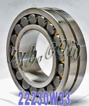 22230W33 Spherical roller Bearing 150x270x73 Spherical Bearing - fast shipping πΊπΈ