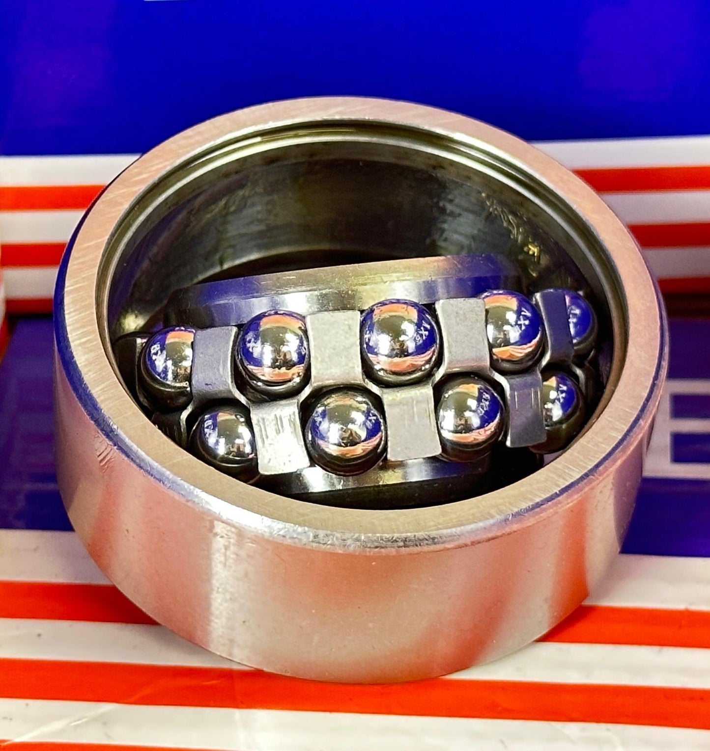 2305 Self Aligning Ball Bearing 25x62x24mm - fast shipping 🇺🇸