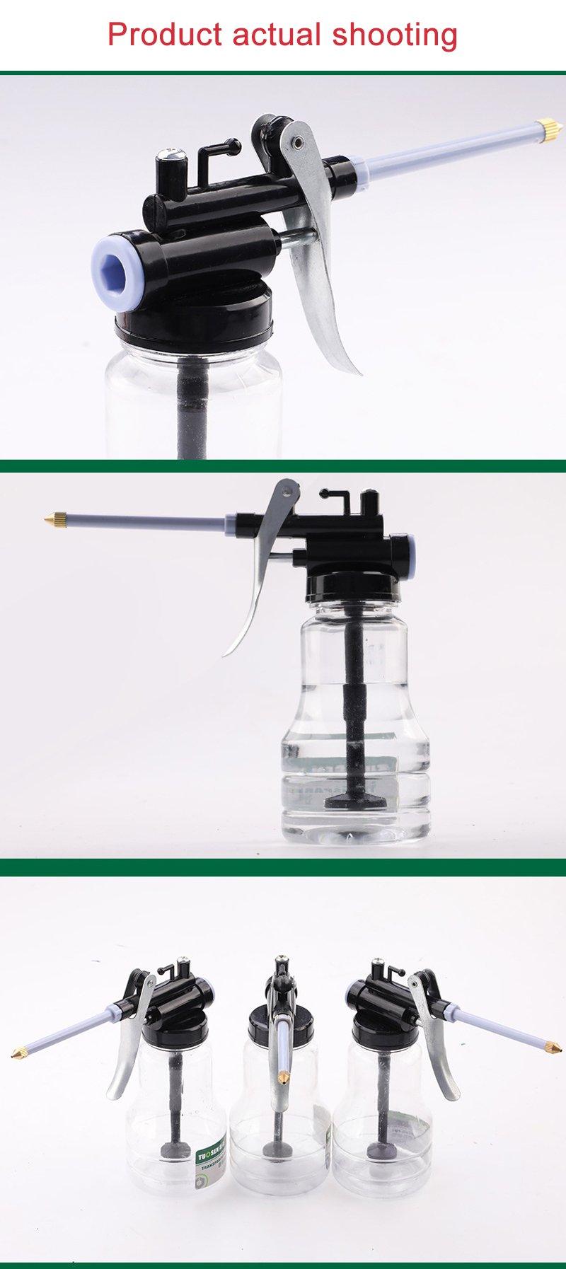 250ml High Pressure Lubrication Grease Gun Oil Pump - fast shipping 🇺🇸