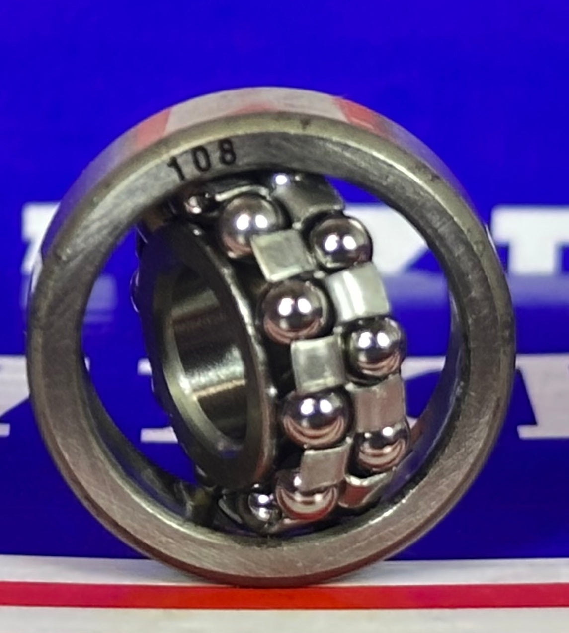 108 Self Aligning Ball Bearing 8x22x7mm - Miniature - fast shipping 🇺🇸