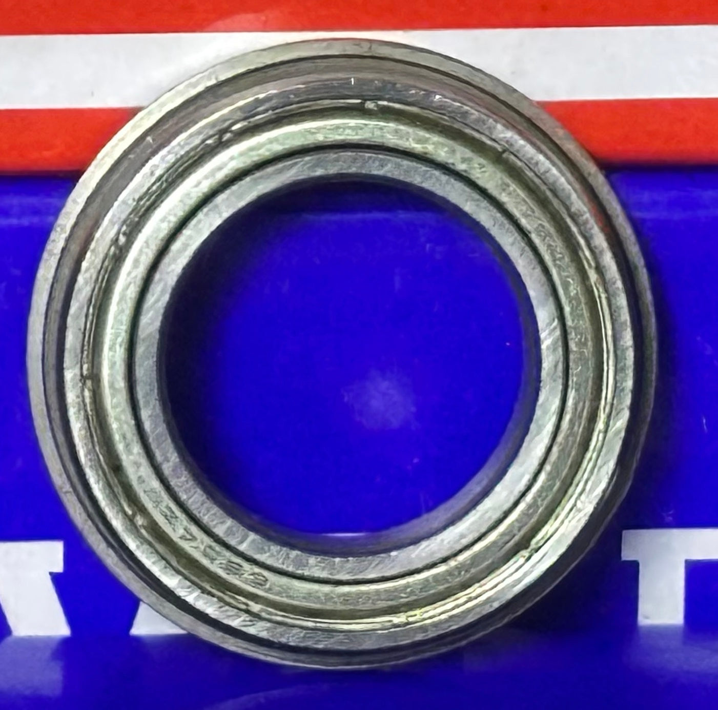 F6804ZZ Flanged Bearing Shielded 20x32x6mm Slim Section - fast shipping 🇺🇸