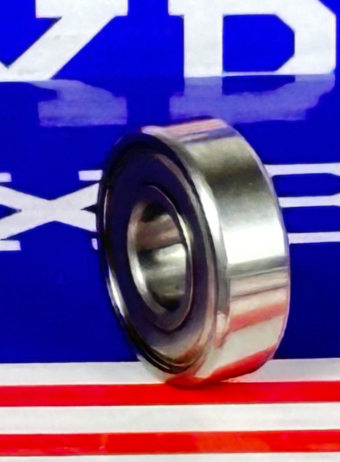 SR4ZZ Stainless Steel Premium 1/4" x 5/8" x 0.196" Ceramic ABEC-5 Bearing - fast shipping 🇺🇸