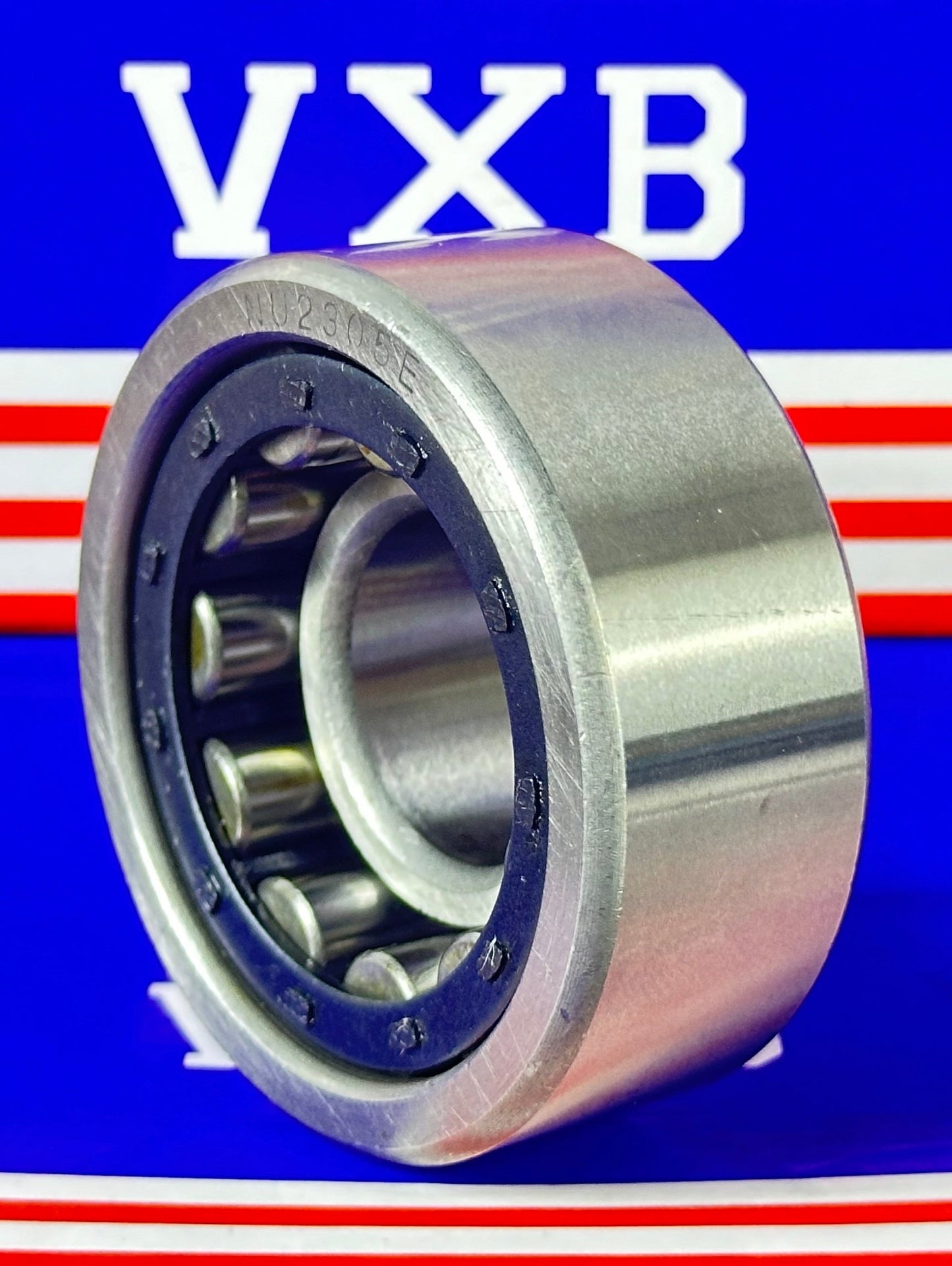 NU2305 Cylindrical Roller Bearing 25x62x24 Cylindrical Bearing - fast shipping 🇺🇸