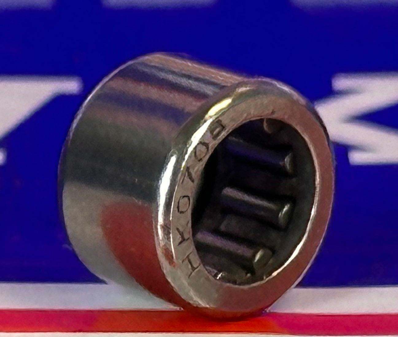 HK0708 Miniature Needle Roller Bearing 7mm x 11mm x 8mm - fast shipping 🇺🇸
