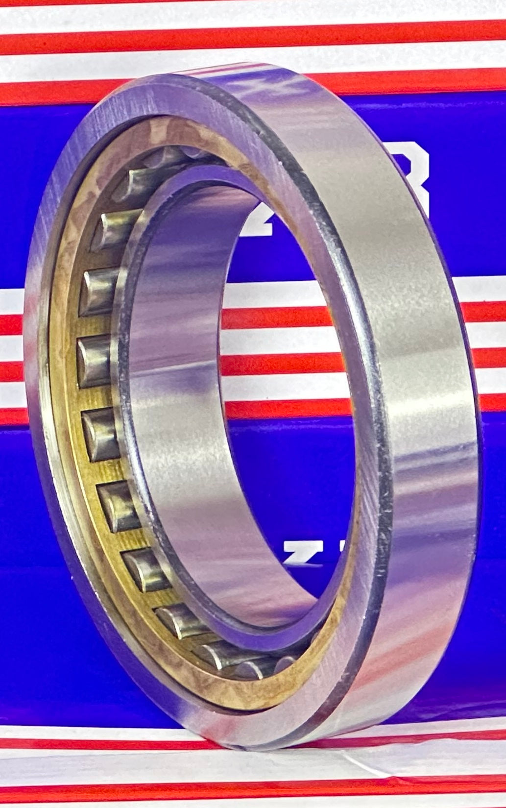 NU1013 Cylindrical Roller Bearing 65x100x18 Cylindrical Bearing - fast shipping 🇺🇸