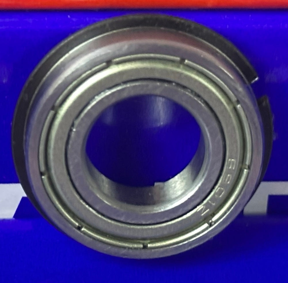 6901ZZNR Shielded Bearing - Snap Ring - 12x24x6mm - fast shipping 🇺🇸