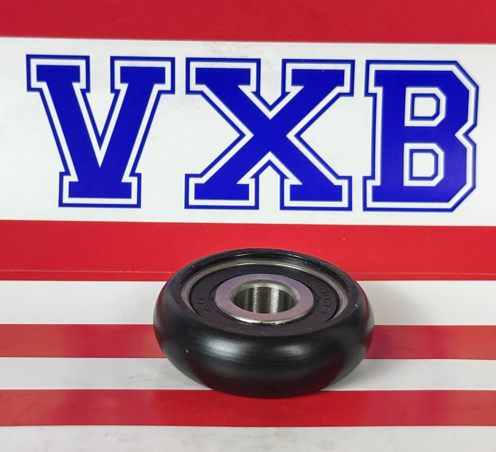 10mm Bore Bearing - 38mm Plastic Tire 10x38x12mm - fast shipping 🇺🇸
