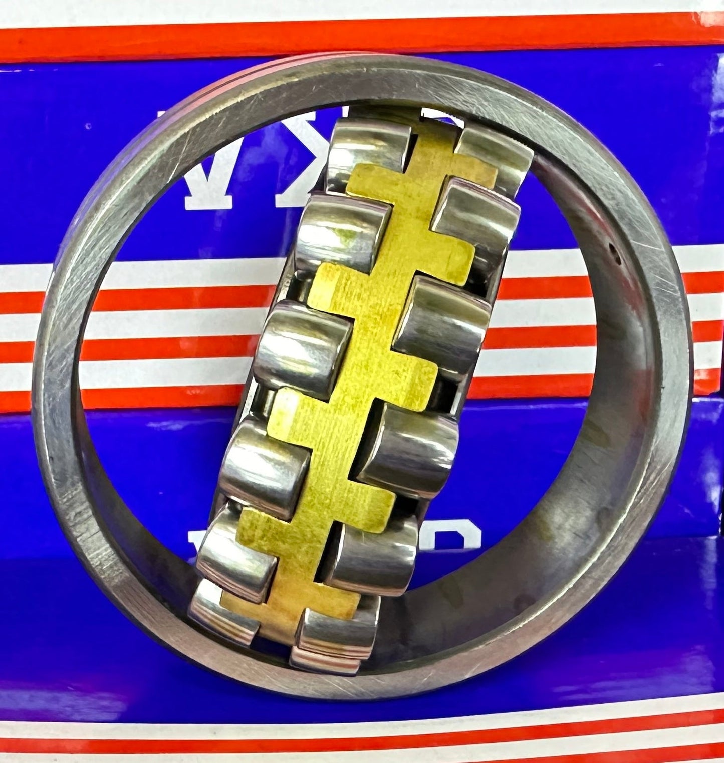 22208MKC3W33 Spherical Roller Bearing 40x80x23 - Tapered Bore - fast shipping 🇺🇸