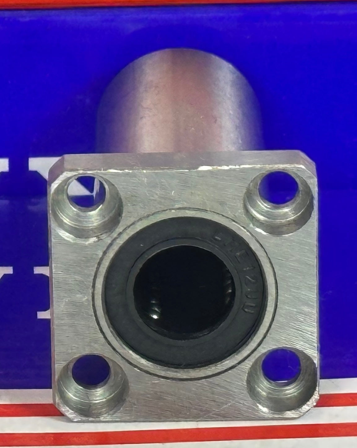 LMEK12LUU 12mm Square Flanged Bushing Linear Motion - fast shipping 🇺🇸