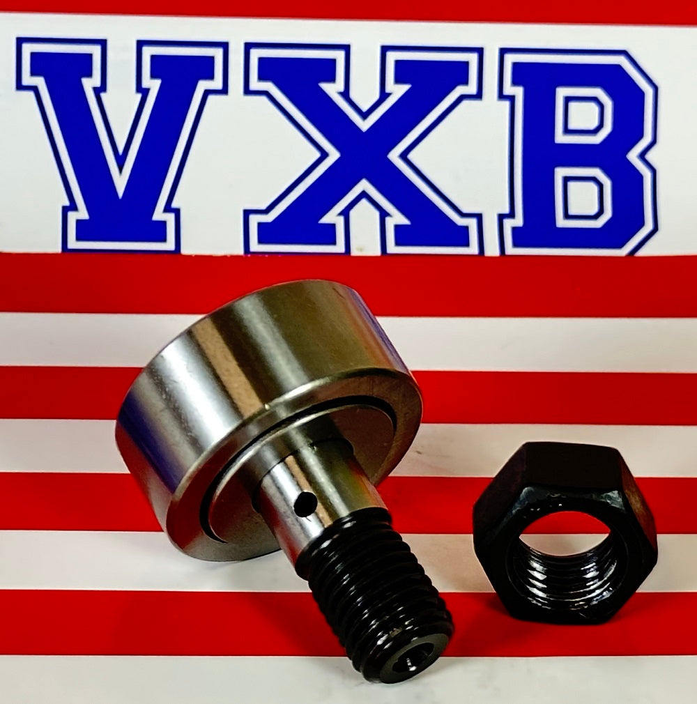 KR32PP Cam Follower Needle Roller Bearing 12x32x40mm - fast shipping 🇺🇸