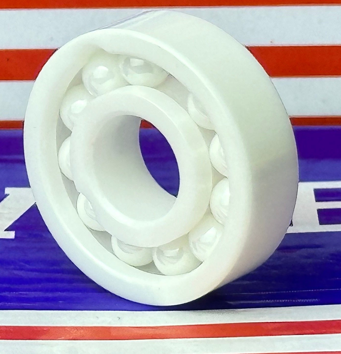 30-Pack Full Complement Full Ceramic 6000 ZrO2 Ball Bearings 10x26x8mm - fast shipping 🇺🇸