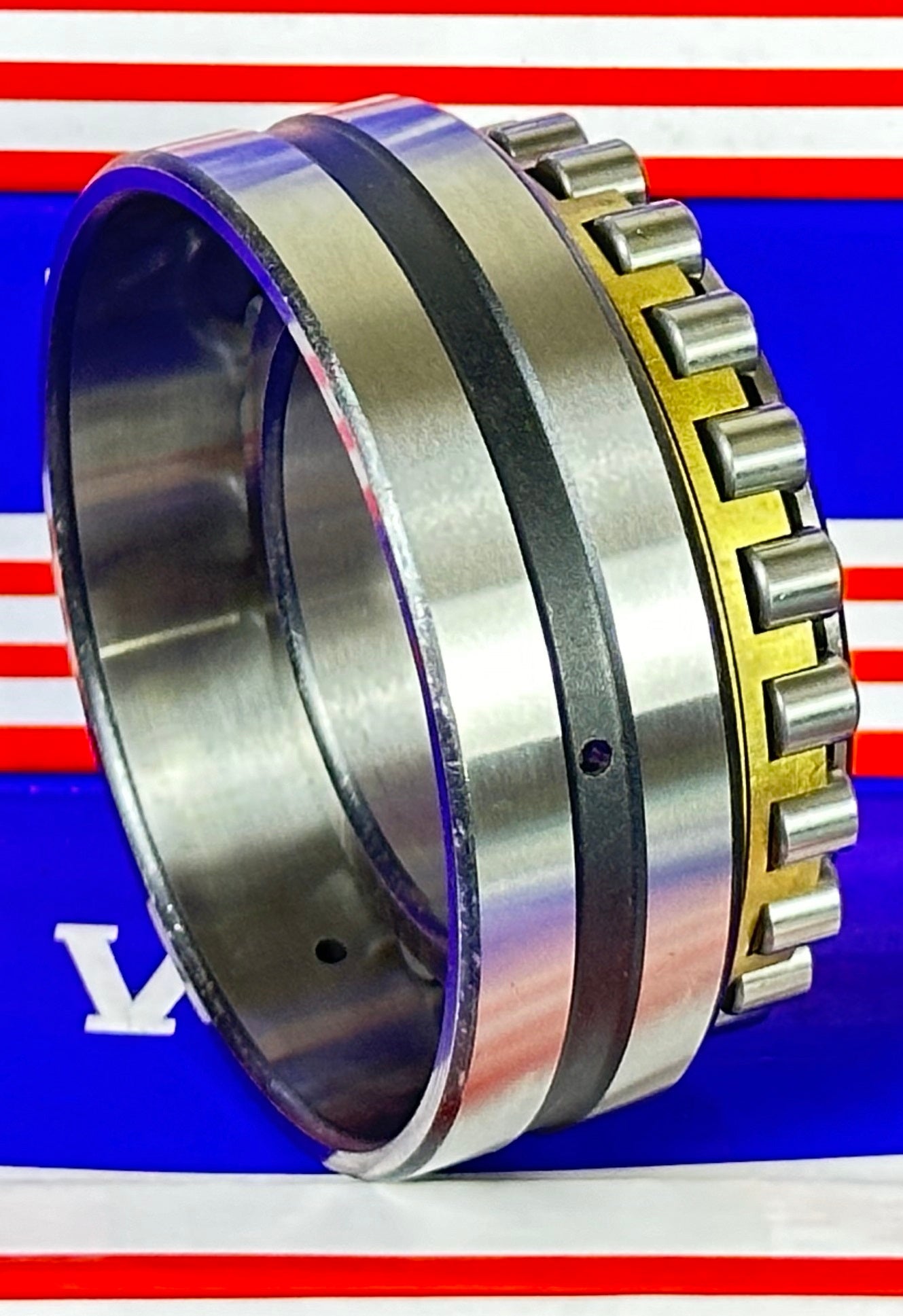 NN3010M Cylindrical Roller Bearing 50x80x23mm - fast shipping 🇺🇸