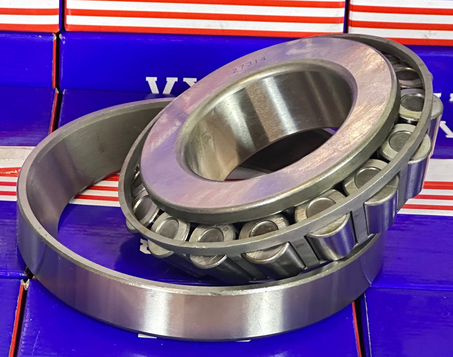 27314 Tapered Bearing 70x160x35 CONE/CUP - fast shipping 🇺🇸