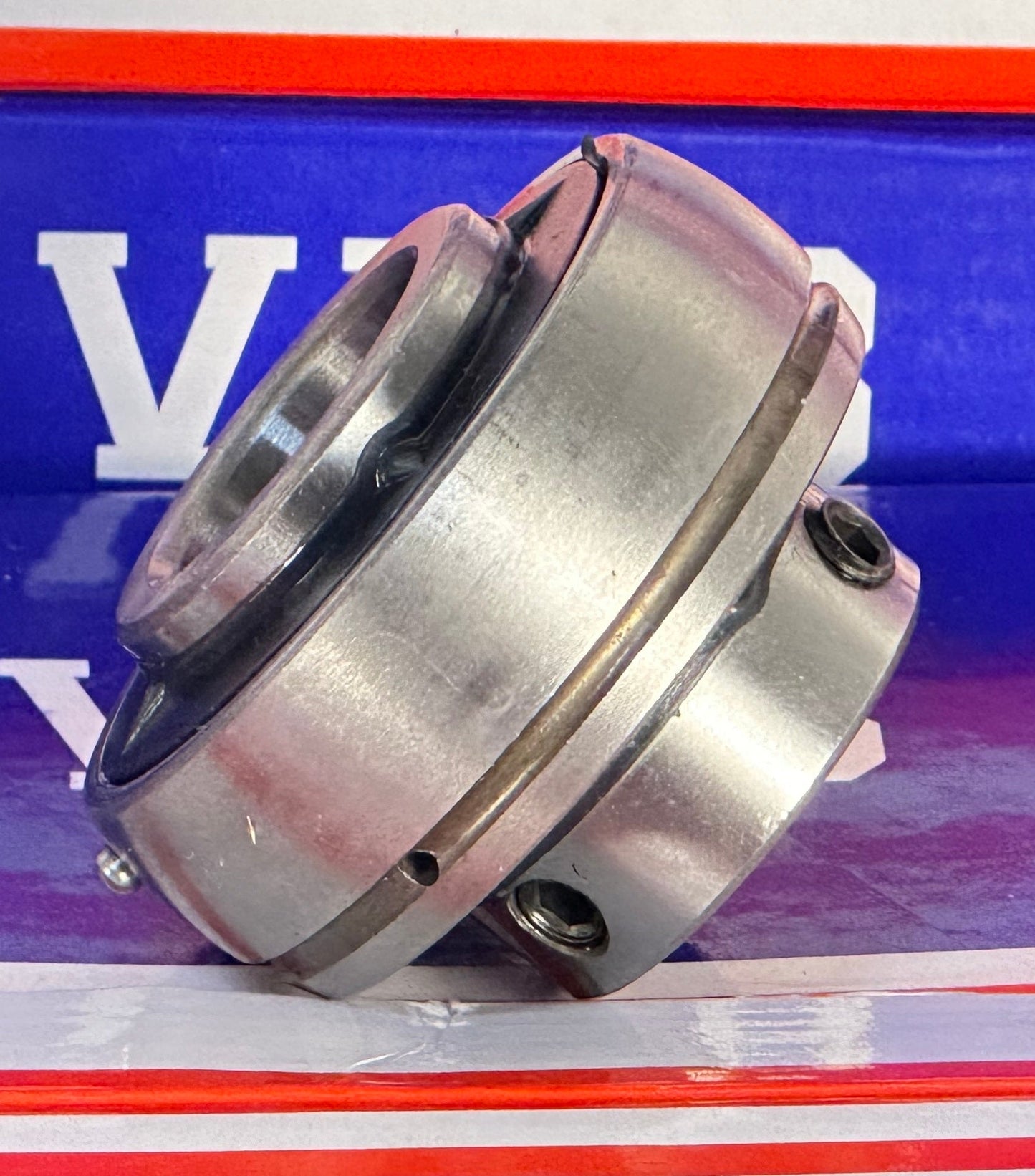 UC204 20mm Axle Bearing Insert Mounted Bearing - fast shipping 🇺🇸