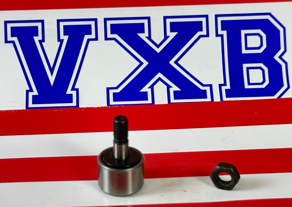 KR12 12mm Cam Follower Needle Roller Bearing - fast shipping 🇺🇸