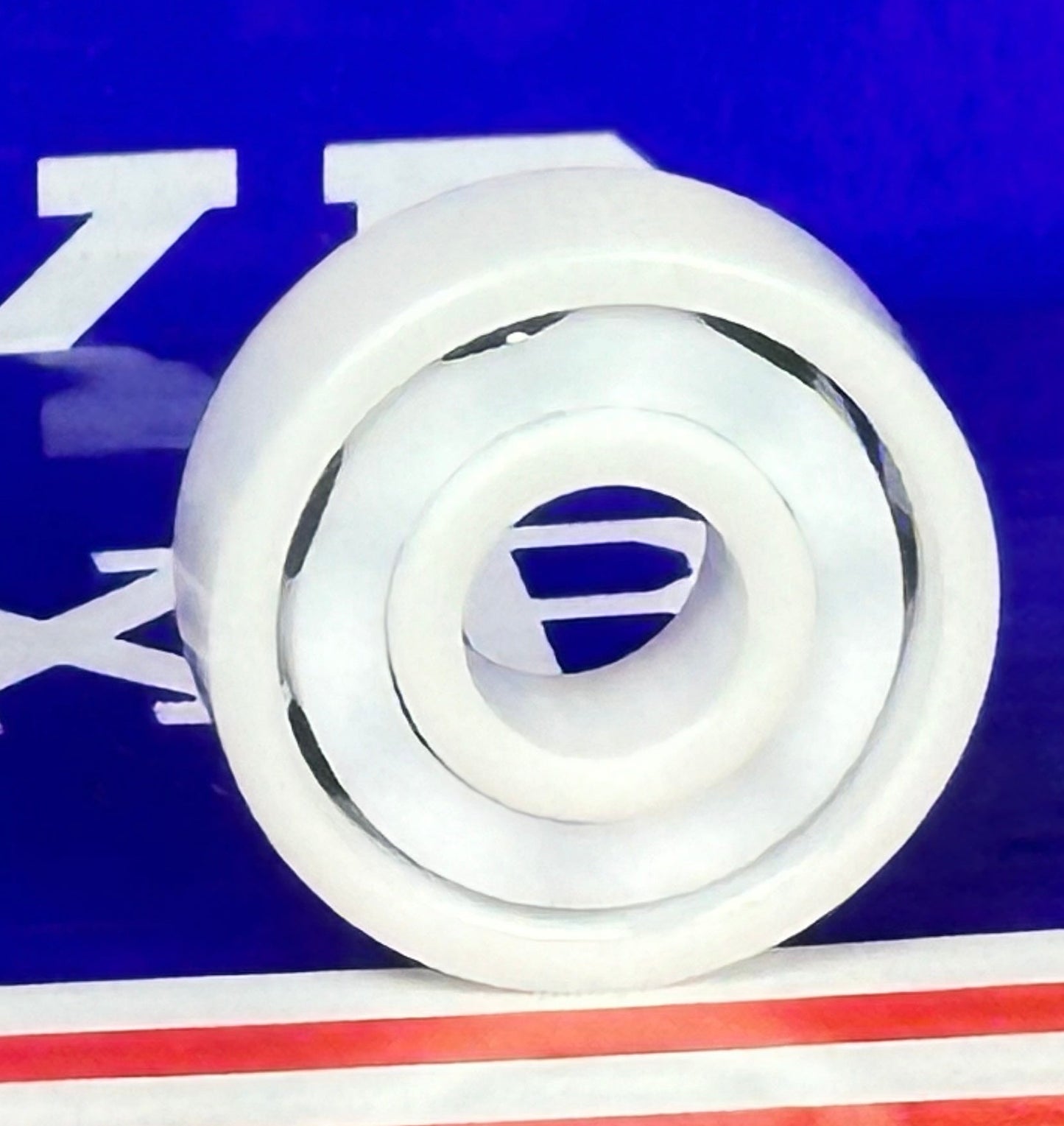 8-Pack Full Ceramic High Speed Skateboard Bearings ZrO2/Si3N4 - fast shipping 🇺🇸