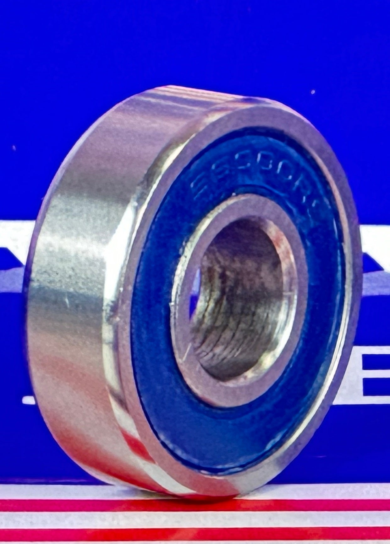 Ceramic S6000-2RS Stainless Steel Ball Bearing 10x26x8mm Ball Bearing - fast shipping 🇺🇸