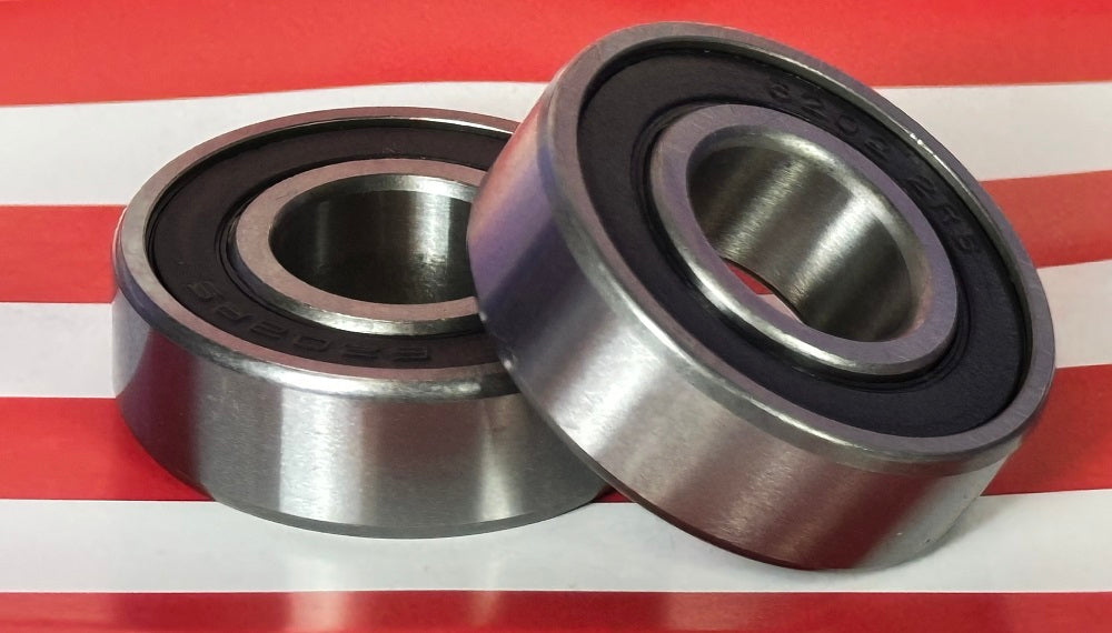 Front Wheel Bearing Honda CLR125 X City Fly - fast shipping 🇺🇸
