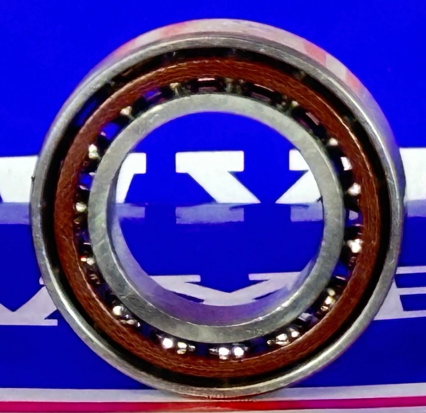 7903AC Angular Contact Bearing 17x30x7mm - 25° Contact Angle - fast shipping 🇺🇸