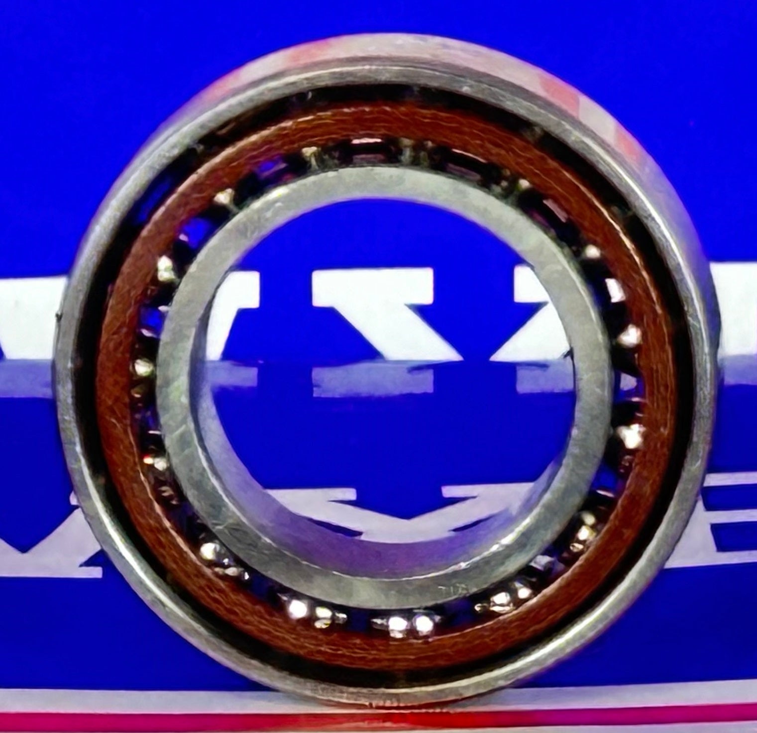 7903AC Angular Contact Bearing 17x30x7mm - 25° Contact Angle - fast shipping 🇺🇸