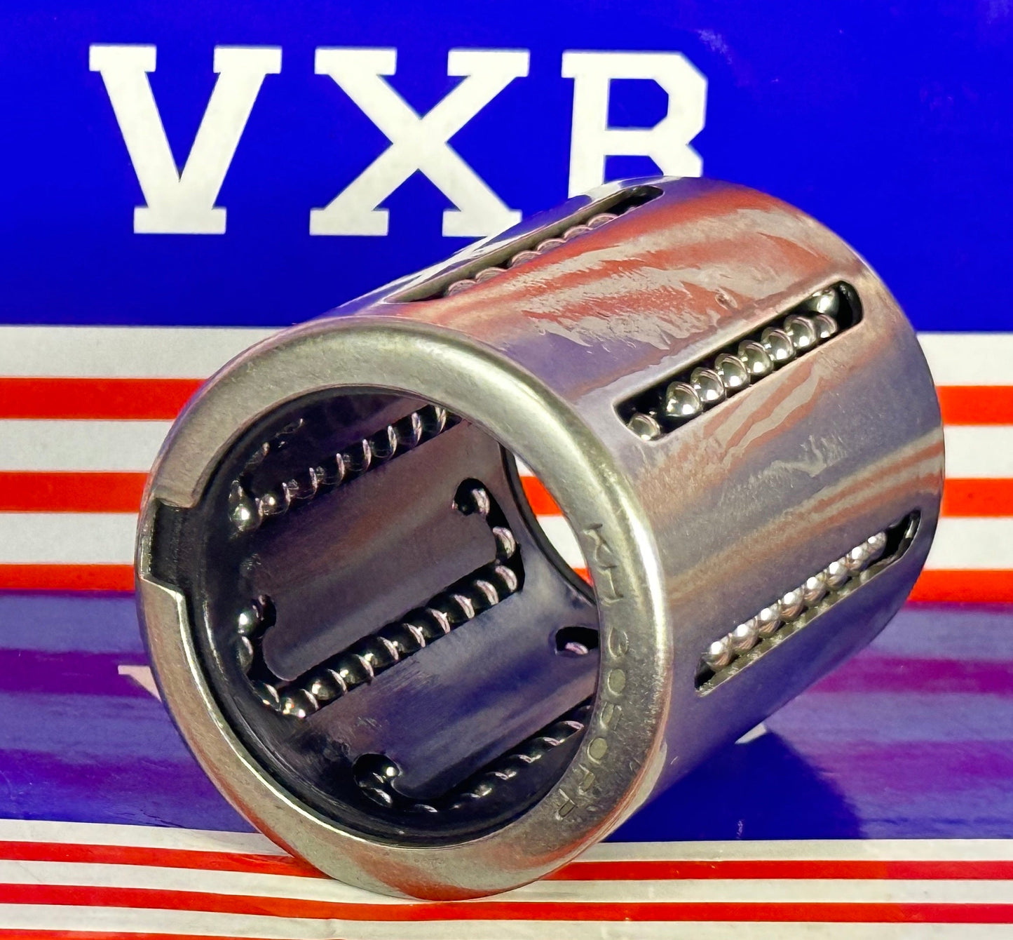 KH3050PP 30mm Sealed Ball Bushing 30x40x50 Linear Motion Bearing - fast shipping 🇺🇸