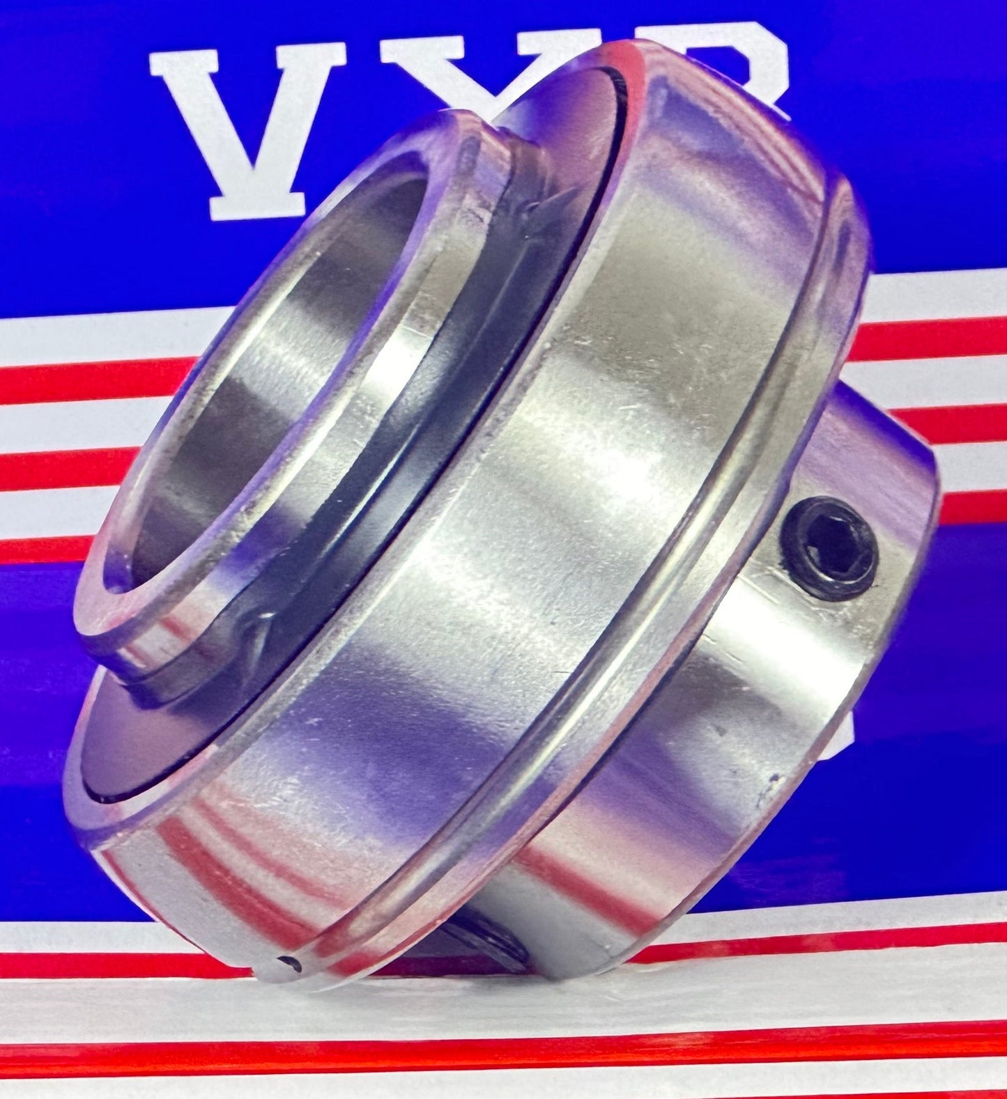 UC207 35mm Axle Bearing Insert Mounted Bearing - fast shipping 🇺🇸