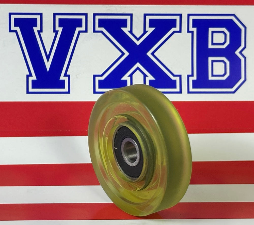 PU6X40X10ZZ PU Covered Bearing 6x40x10mm - Shielded - Miniature - fast shipping 🇺🇸