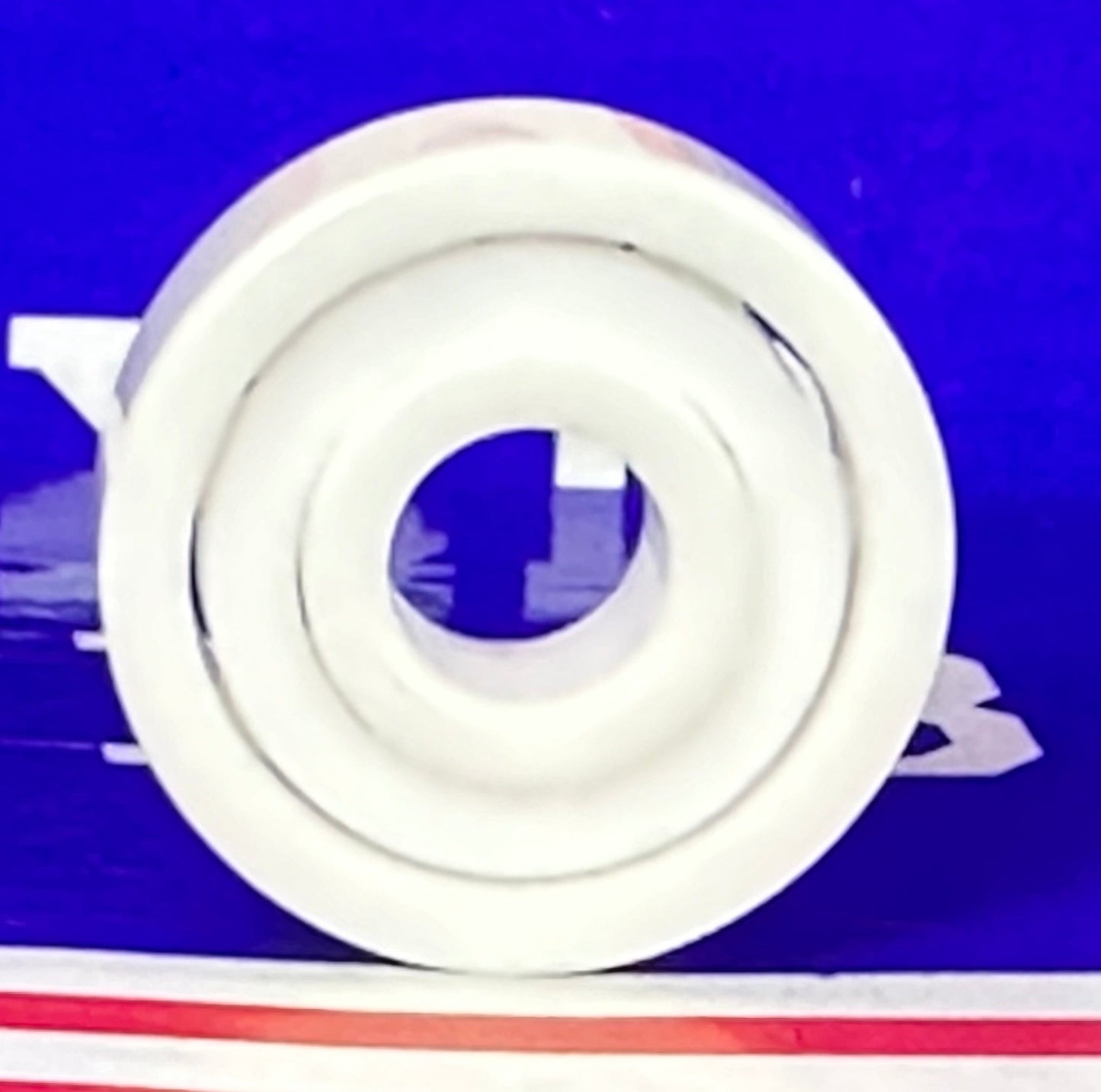 30-Pack Full Ceramic 628 ZrO2 Miniature Ball Bearings 8x24x8mm - fast shipping 🇺🇸