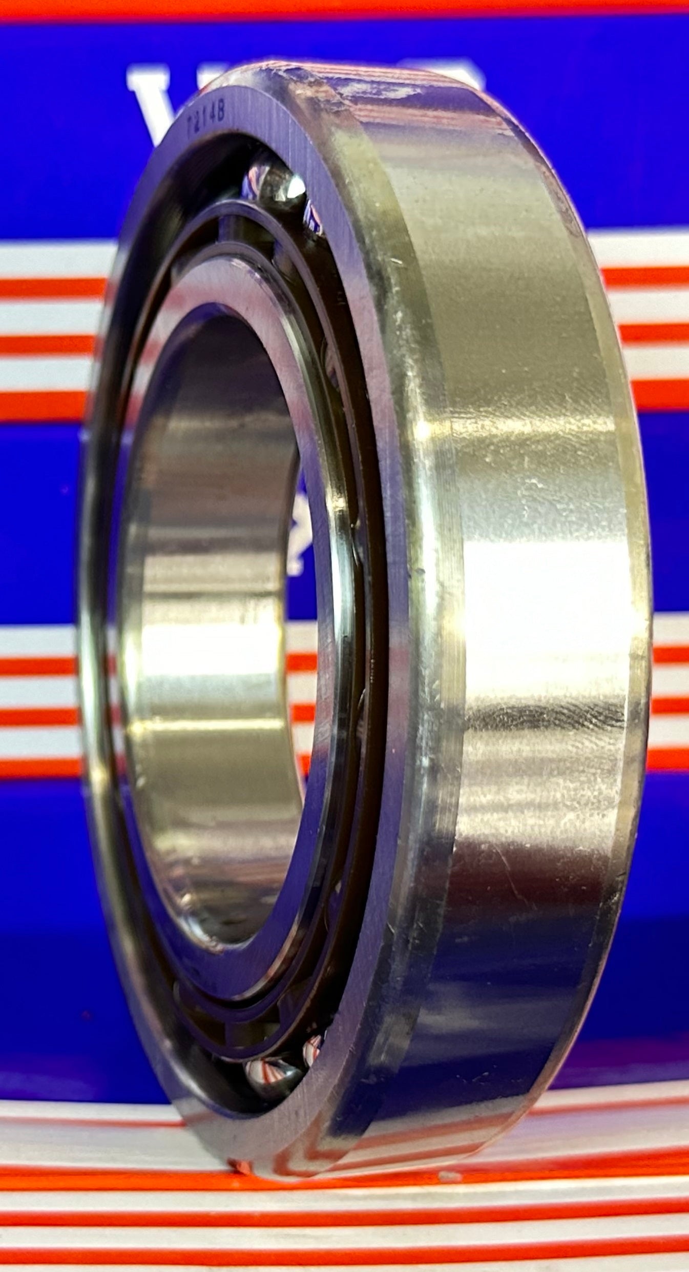 7214B Bearing 70x125x24 Angular Contact - fast shipping 🇺🇸