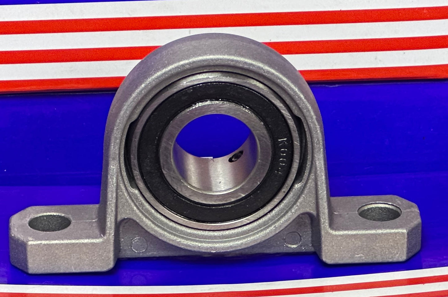20mm Bore P004 Bearing Miniature Pillow Block Mounted Bearing - fast shipping 🇺🇸