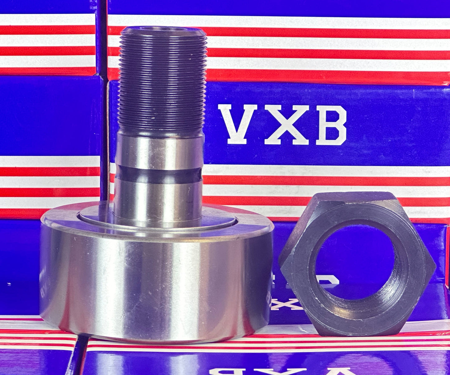 KR80PP Cam Follower Needle Roller Bearing 30x80x100mm - fast shipping 🇺🇸