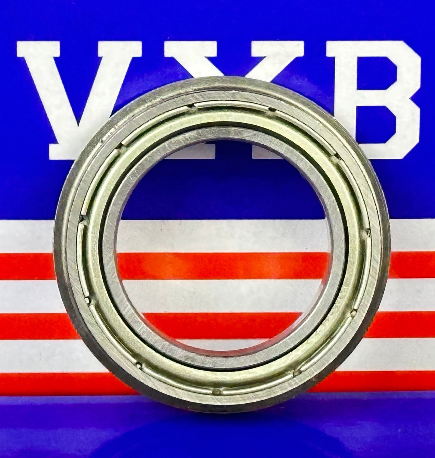 F6805ZZ Flanged Ball Bearing - 25mm Bore - 25x37x7mm - fast shipping 🇺🇸