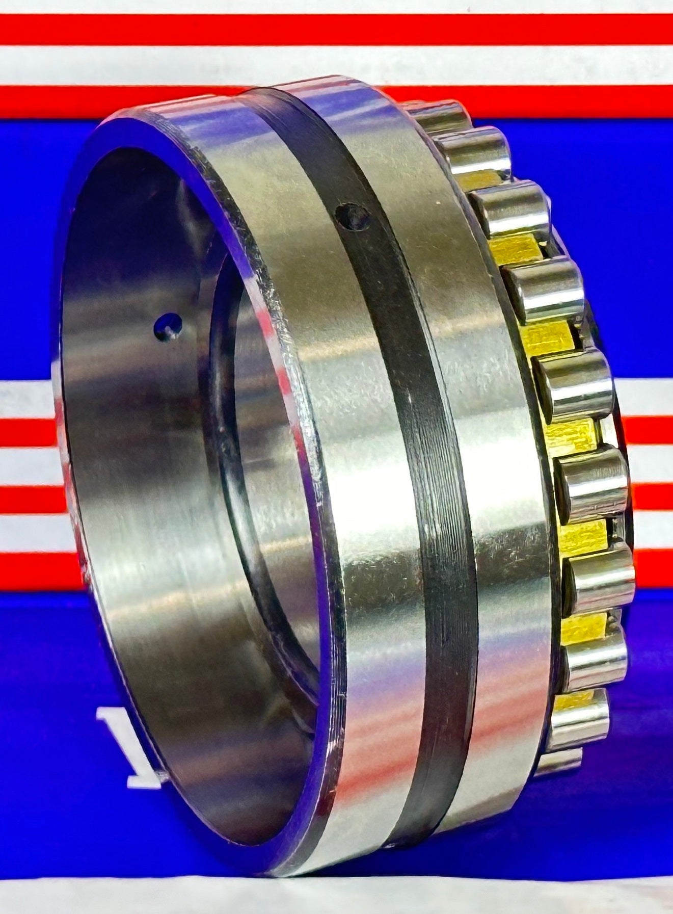 NN3009M Cylindrical Roller Bearing 45x75x23mm - fast shipping 🇺🇸