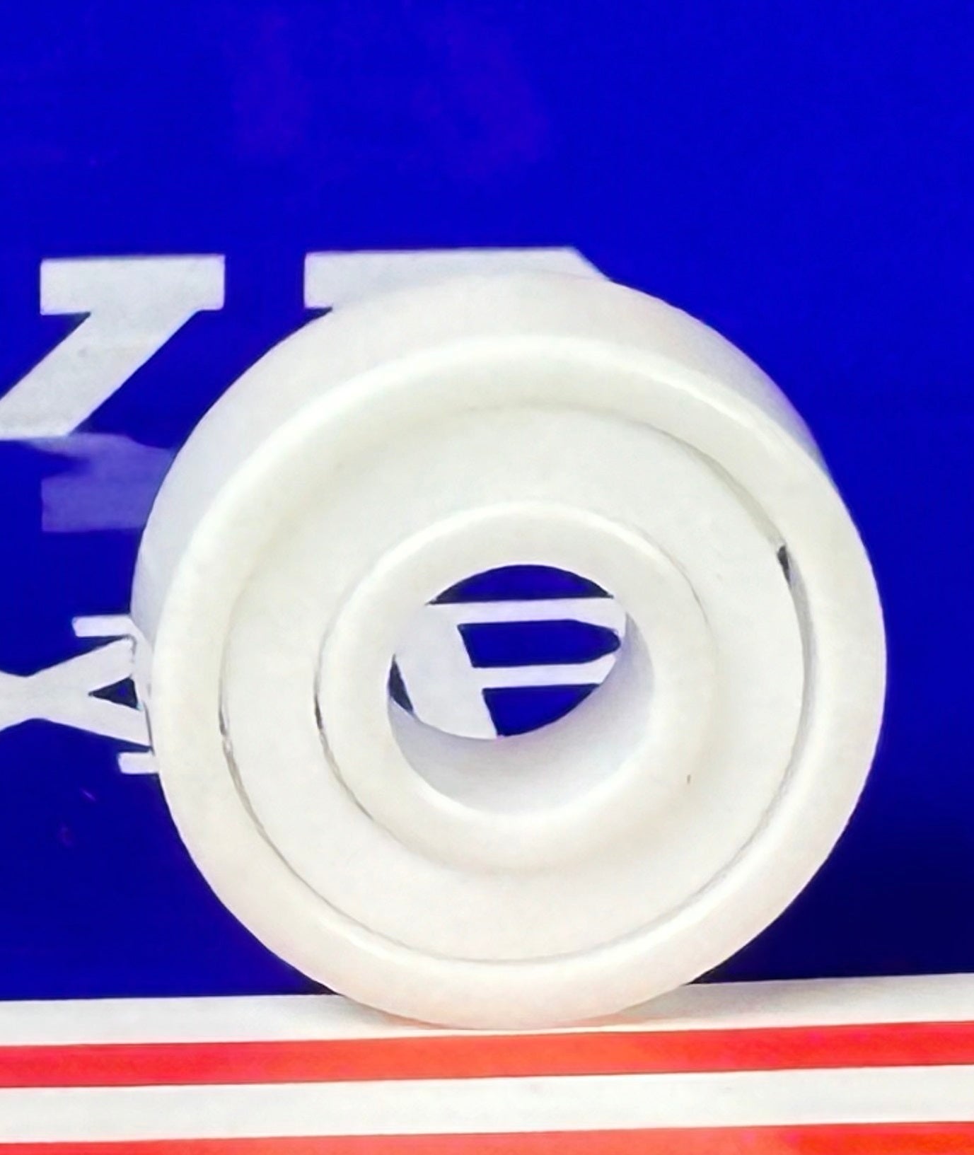 6-Ball 608 Full Ceramic Ball Bearing 8x22x7mm Miniature - fast shipping 🇺🇸