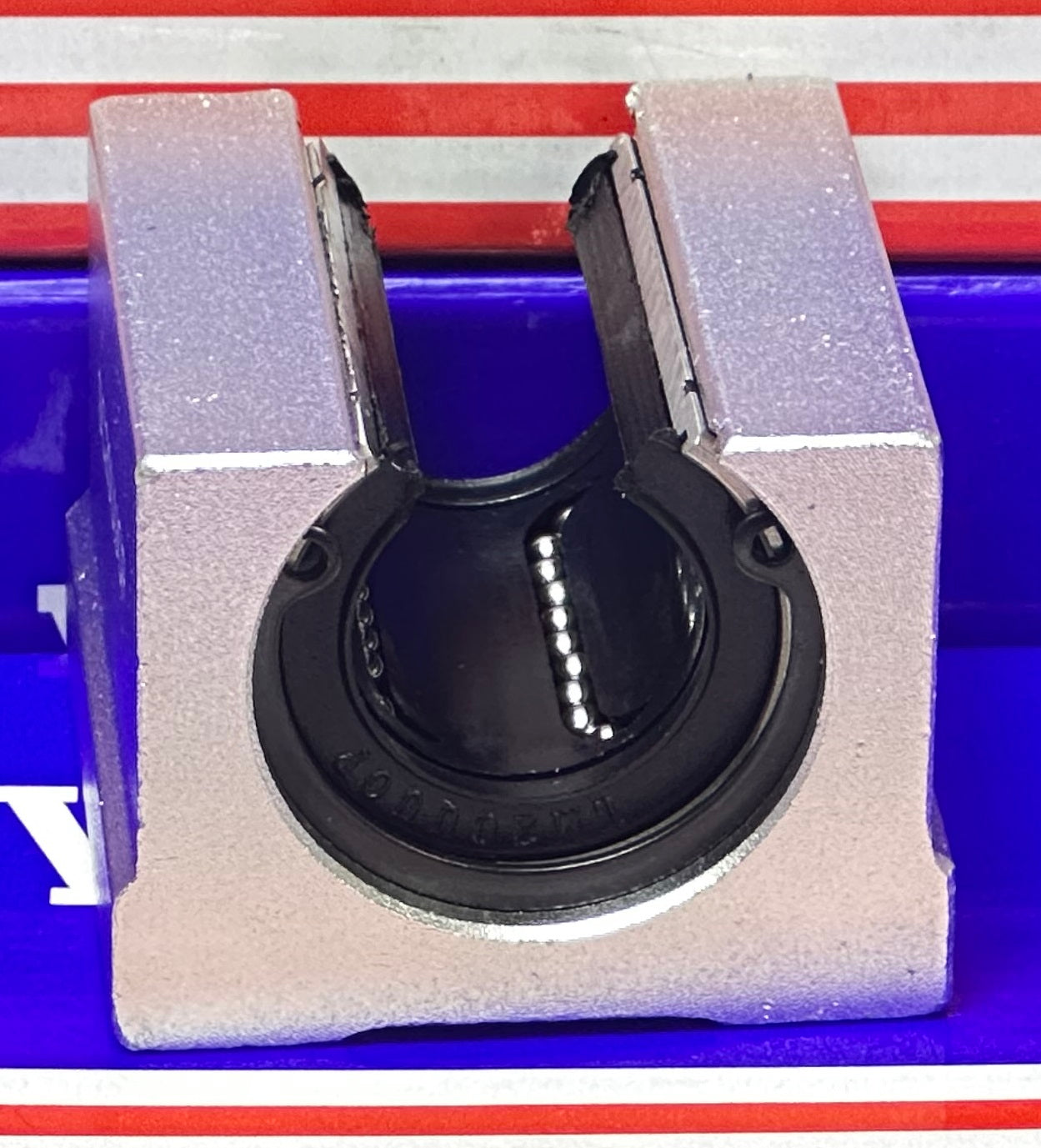 CNC Bushing 20mm Linear Bearing Open Sliding Unit Linear Motion Truck - fast shipping 🇺🇸