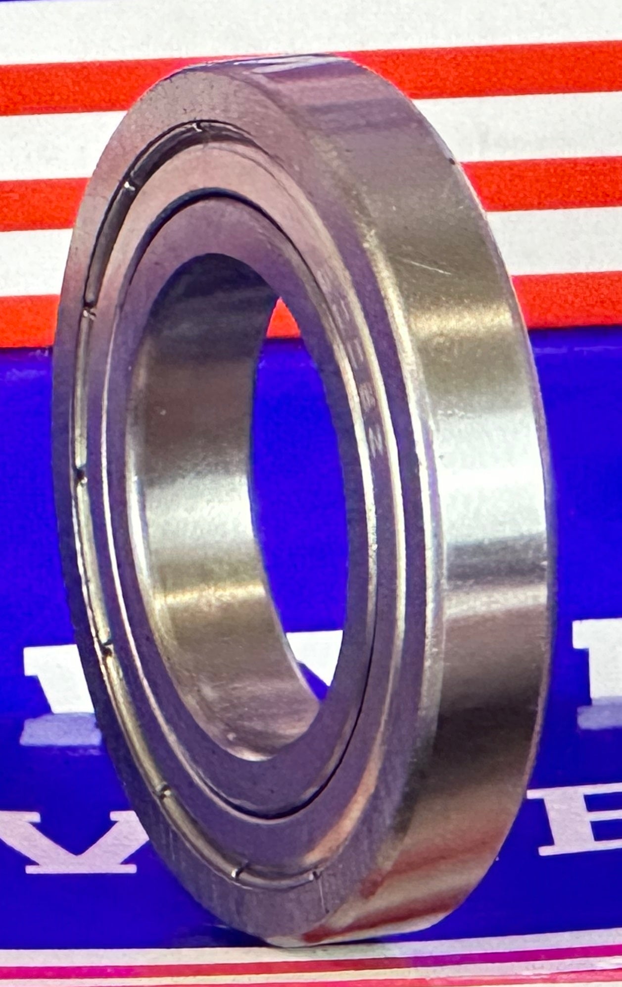 16006ZZ 30mm x 55mm x 9mm Shielded Ball Bearing - fast shipping 🇺🇸